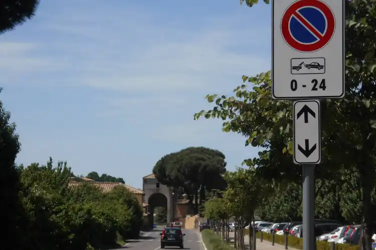 Viterbo na Itália fica na região do Lácio 