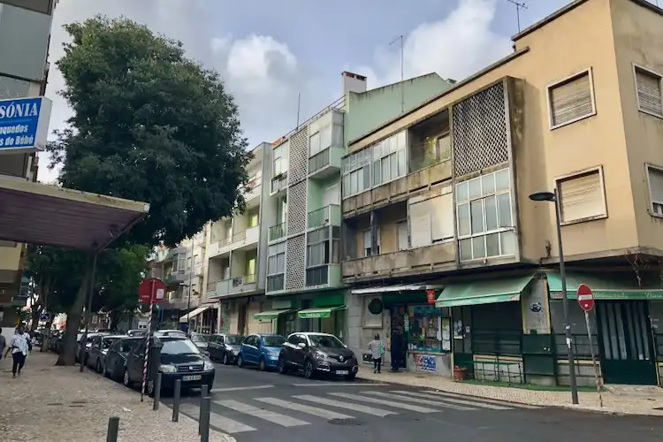 Algés, Portugal
