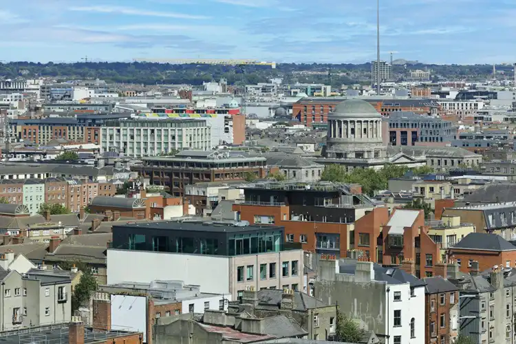O aluguel na Irlanda sofre impactos conforme  a economia do momento
