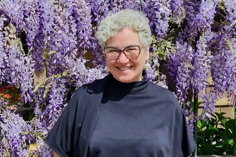 Médica aposentada Analia Castelli Zacharias
