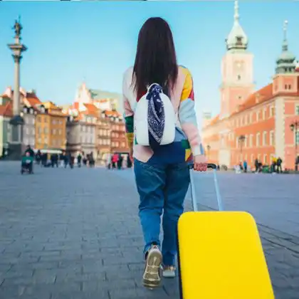 História de como me tornei imigrante