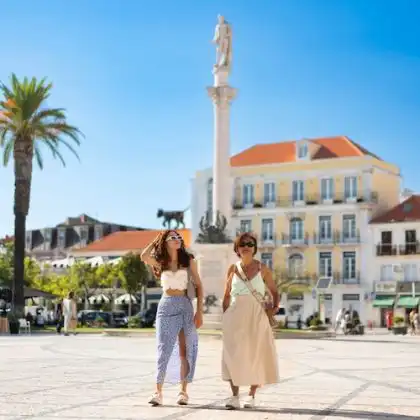 Mulheres escolhem viver em Setúbal devido ao custo de vida
