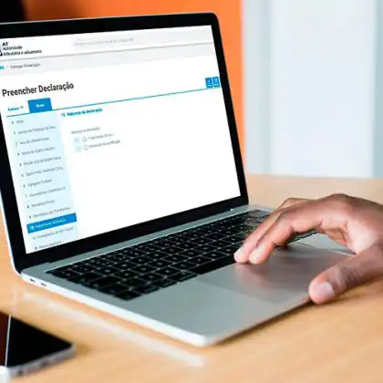 Entrega do Imposto de Renda em Portugal em 2025