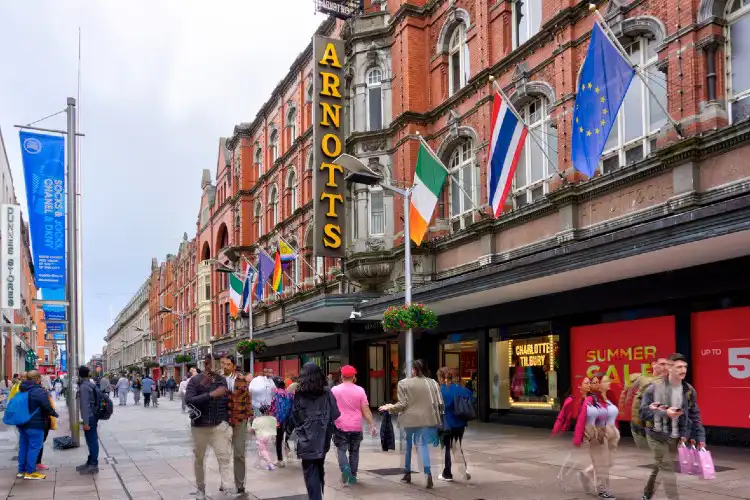 Dublin é uma das cidades favoritas de brasileiros