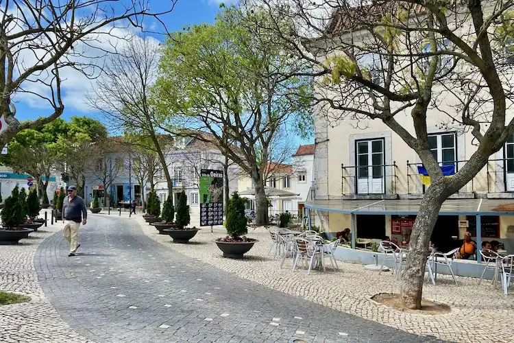 Alugar casa em Oeiras perto de Lisboa