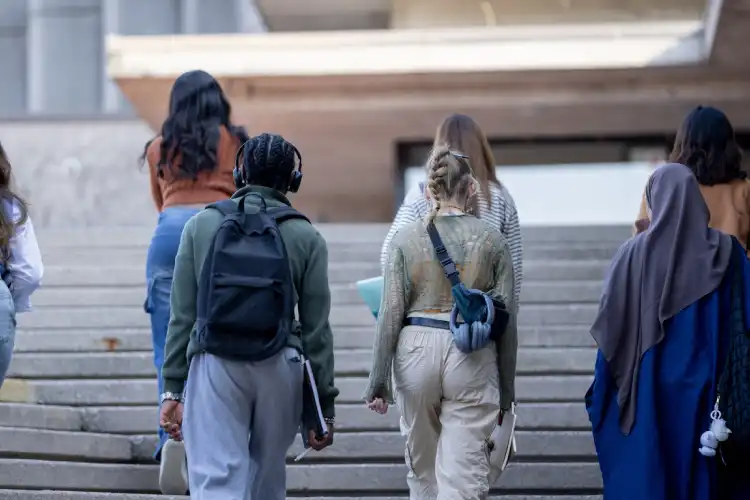 Estudar na Alemanha é uma experiência muito interessante