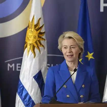 Acordo entre a União Europeia e o Mercosul