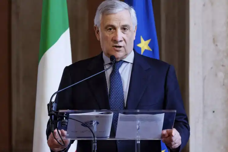 Antonio Tajani e a restrição da cidadania italiana