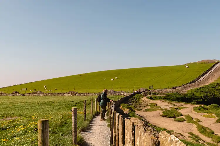 Viver a aposentadoria na Irlanda