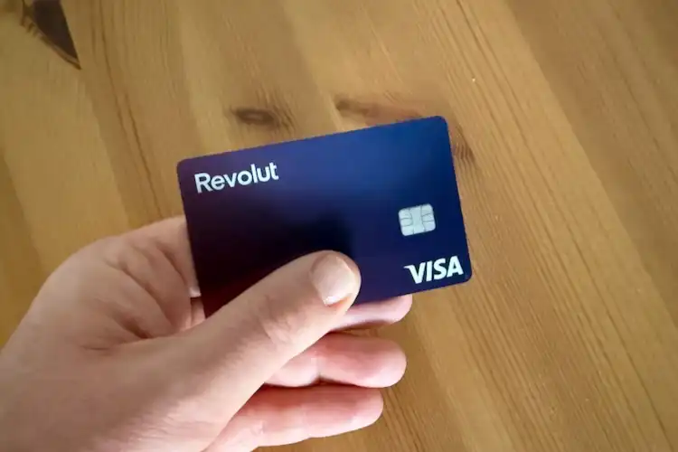 Revolut é um dos bancos online de Portugal