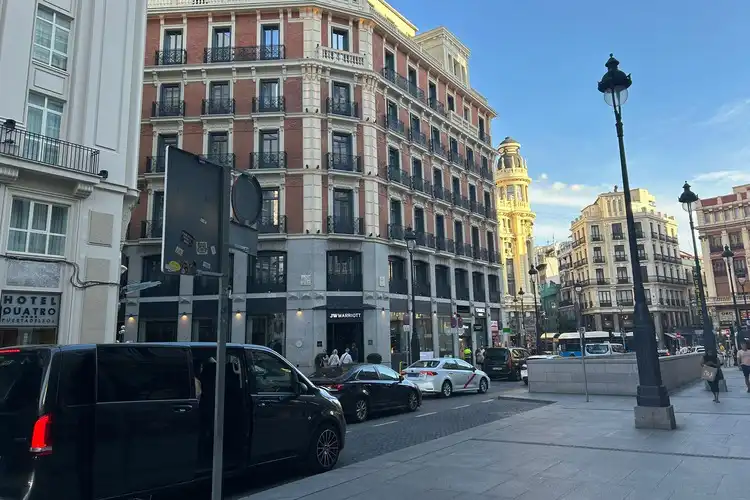 Viver em Madrid é ter alta qualidade de vida em um grande centro.