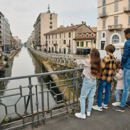A cidadania italiana para filhos requer diversos documentos