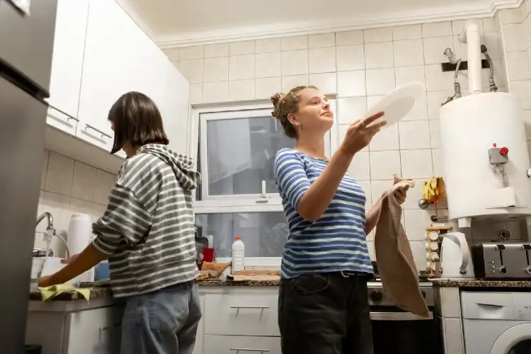 Dividir casa na Alemanha requer cuidados prévios, como entender a dinâmica da casa