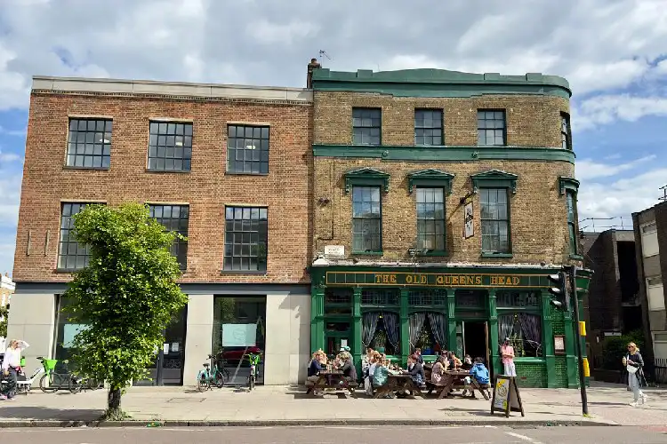 Islington em Londres é um bairro interessante para morar 