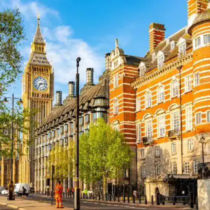 Os melhores bairros de Londres se dividem em mais caros e mais econômicos