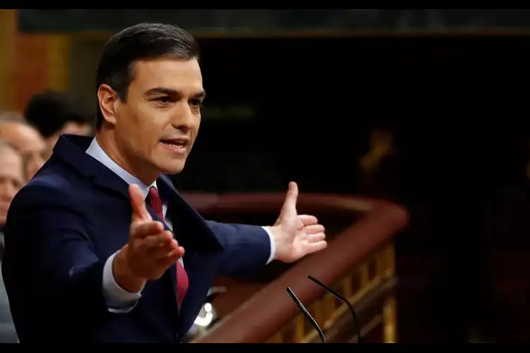 Pedro Sanchez, primeiro-ministro da Espanha