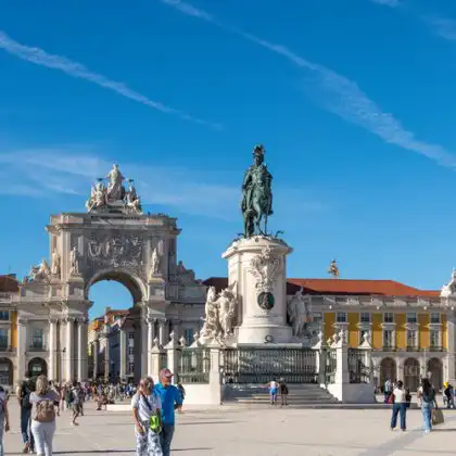Portugal no ranking dos países pacíficos