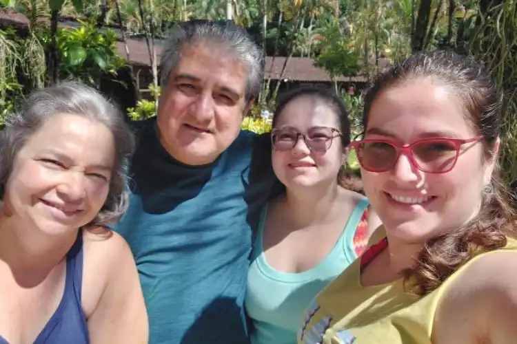 Família com cidadania portuguesa para filhos