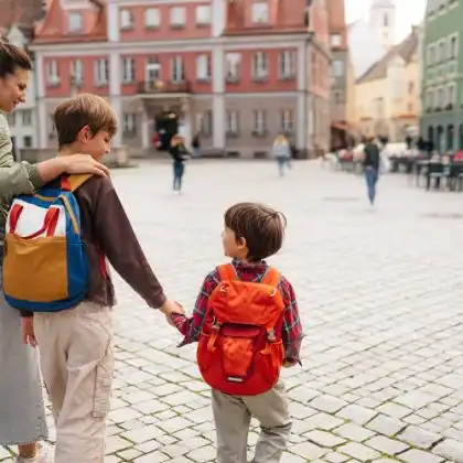 Entenda a importância do Kindergeld para famílias e como solicitá-lo.