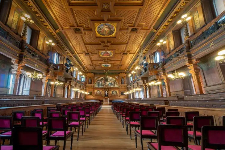 A Universidade de Heidelberg está entre as melhores da Alemanha para cursar mestrado