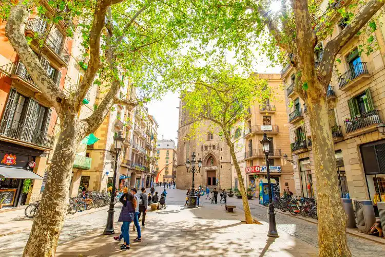 Escolher onde fazer um intercâmbio na Espanha pode ser difícil. Barcelona é uma excelente opção.