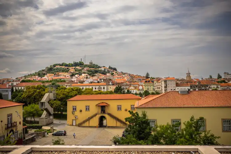 Castelo Branco é uma das cidades do interior de Portugal