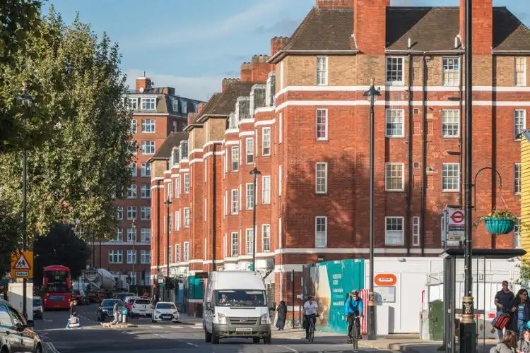 Centro de Londres
