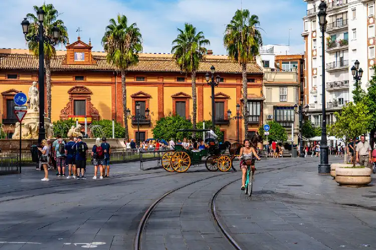A cultura da Andalucía na Espanha é uma das mais admiradas