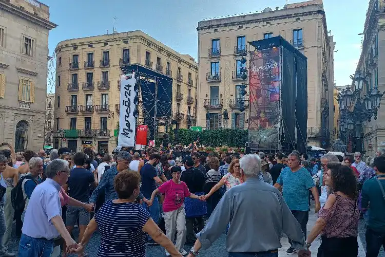 A cultura espanhola é um dos principais motivos que fazem os brasileiros amarem viver no país