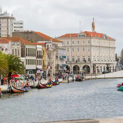 Custo de vida em Aveiro atrai brasileiros em Portugal