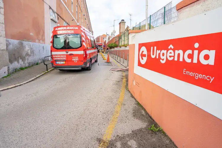 Urgência na saúde pública em Portugal