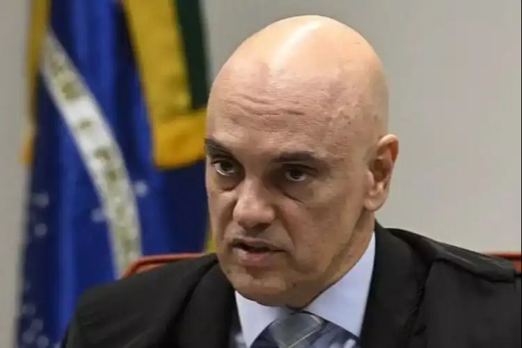 Ministro Alexandre de Moraes e a mudança no IOF