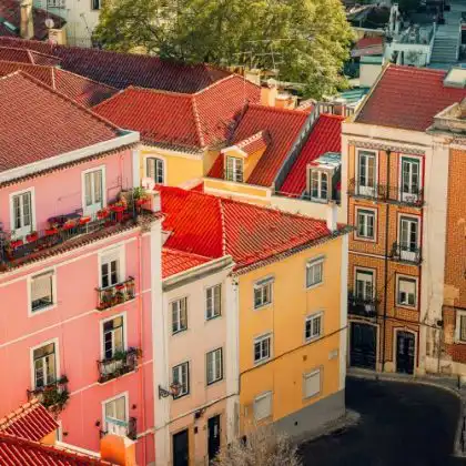 Aluguel de apartamento em Portugal