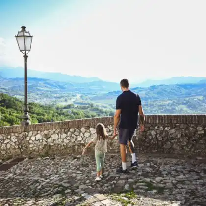 Saiba se é possível solicitar cidadania italiana de filho para pai,