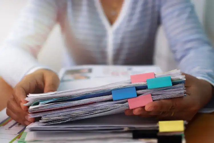 Os documentos para cidadania italiana variam conforme cada caso.