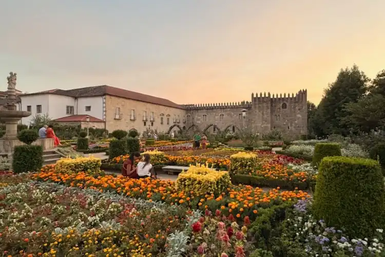 Jardim de Santa Bárbara