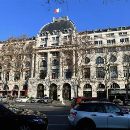 Alugar carro para viajar na na França