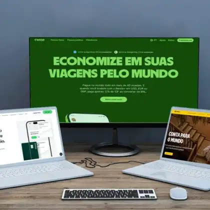 Avenue, Wise ou Nomad são excelentes fintechs