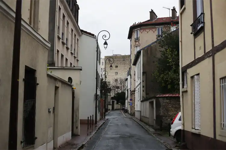 Imagem de pequeno município responde à pergunta se vale a pena morar na França