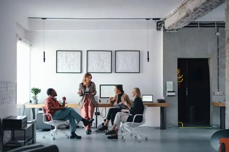 Reunião de estudantes de doutorado na Espanha 