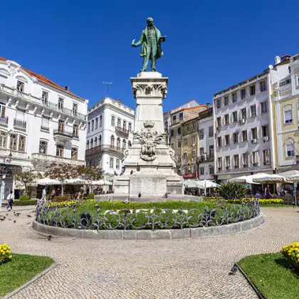 Morar em Coimbra é uma ótima opção para brasileiros que desejam imigrar.