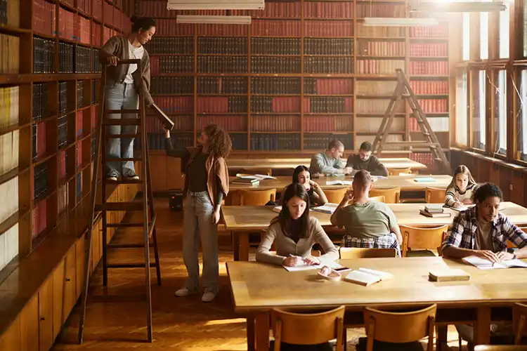 Estudar em Portugal pode ser enriquecedor.