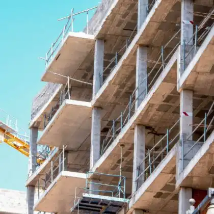 Construção em Portugal com financiamento habitacional