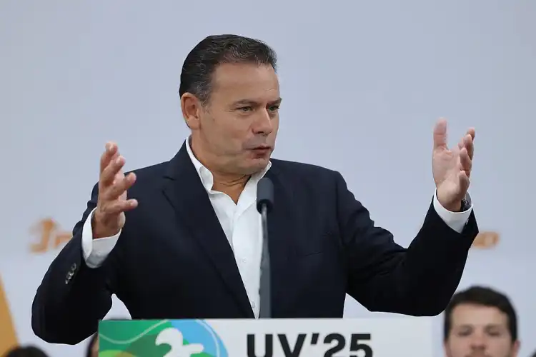 Luís Montenegro, primeiro-ministro de Portugal