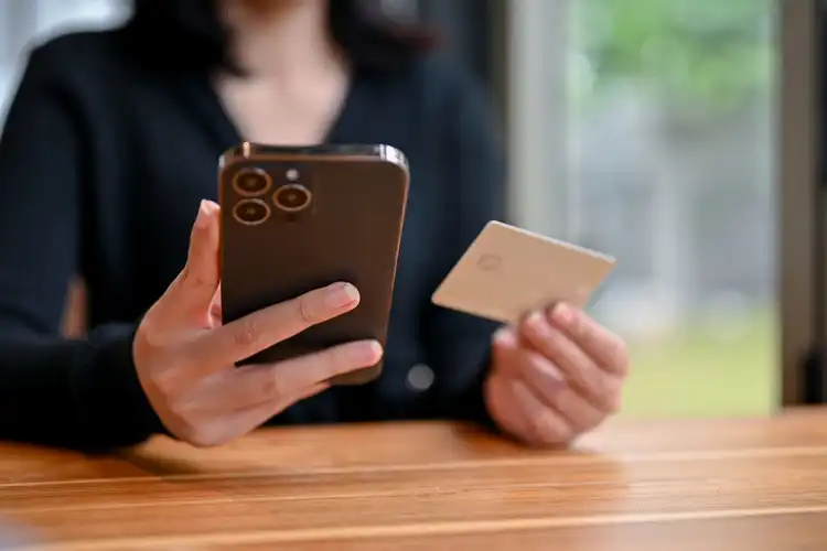 Remessa Online ou Nomad são plataformas seguras e simples de usar