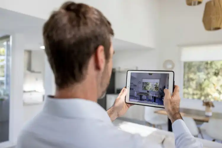 visita virtual de imóvel