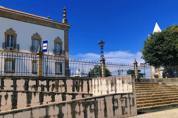 Castelo Branco é uma das cidades pequenas para morar em Portugal