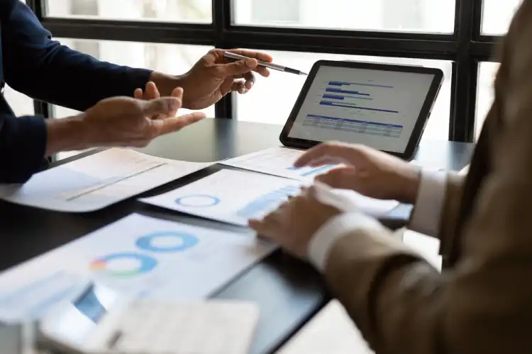 Investimento financeiro na Suíça