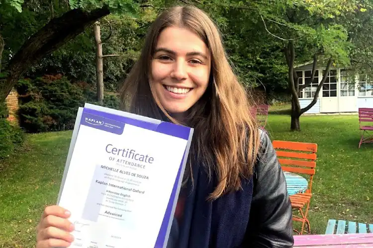 Intercâmbio com curso de inglês