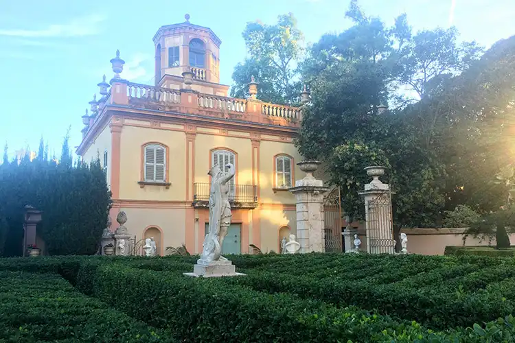 Local para realizar casamento em Valência, na Espanha